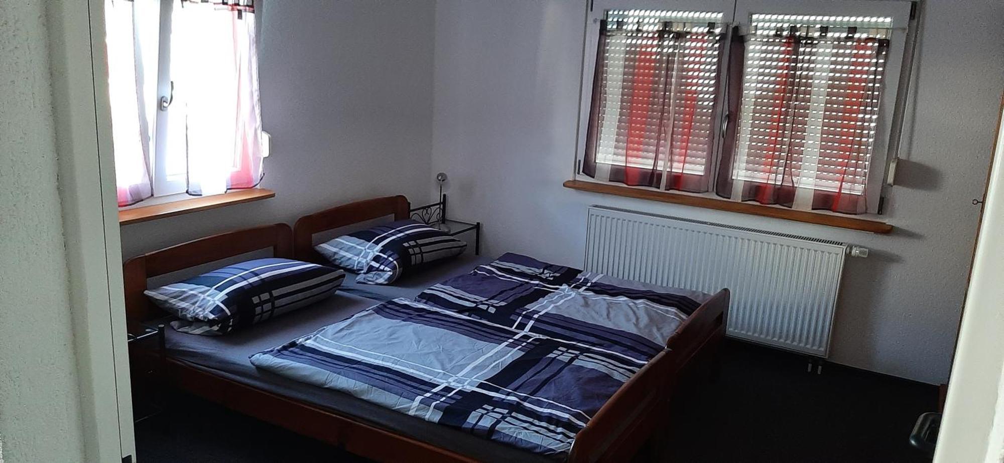 Pension Auenwald Kehl Екстериор снимка